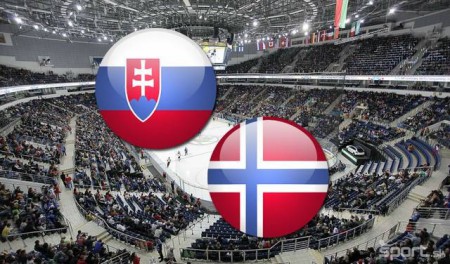 Slovensko-Nórsko